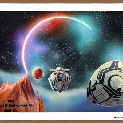 Fibonacci Universe Nova Starwars