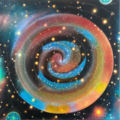 Universe Vibonacci Constellations